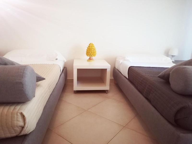 I Santi Coronati Bed Breakfast - Oda