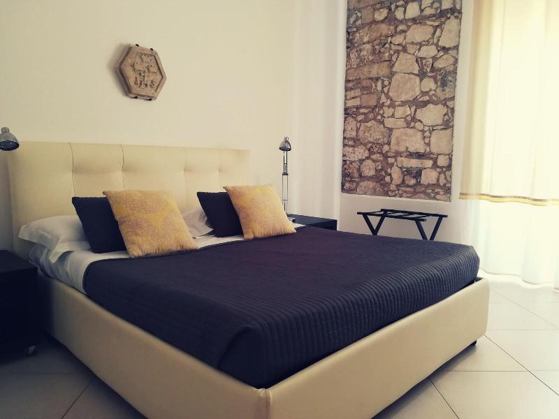 I Santi Coronati Bed Breakfast - Oda