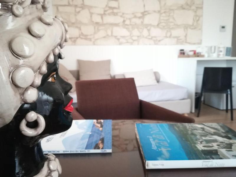 I Santi Coronati Bed Breakfast - Oda