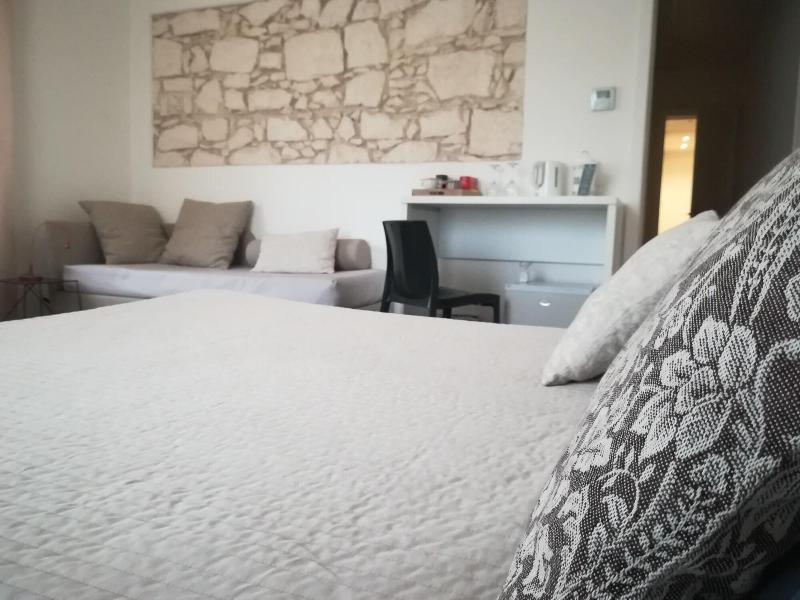 I Santi Coronati Bed Breakfast - Oda