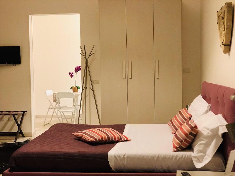 I Santi Coronati Bed Breakfast - Oda