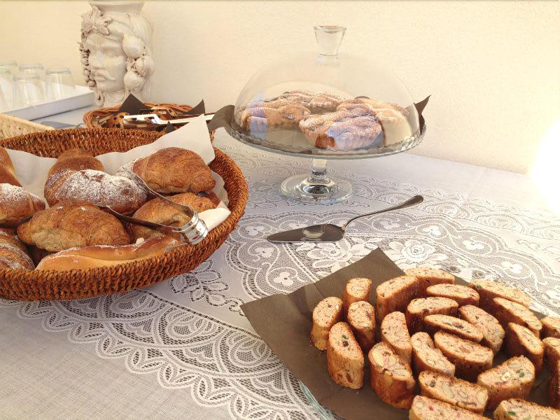 I Santi Coronati Bed Breakfast - Restoran