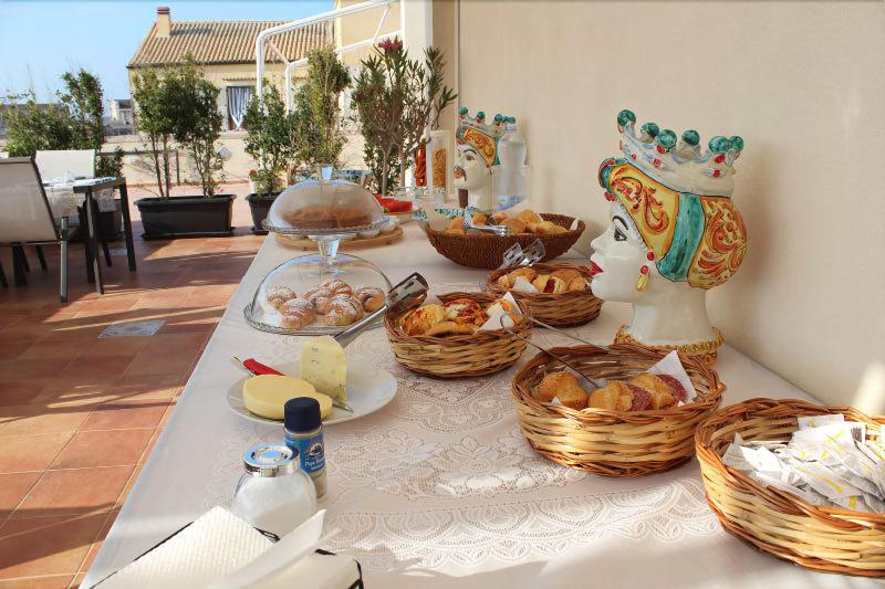 I Santi Coronati Bed Breakfast - Restoran