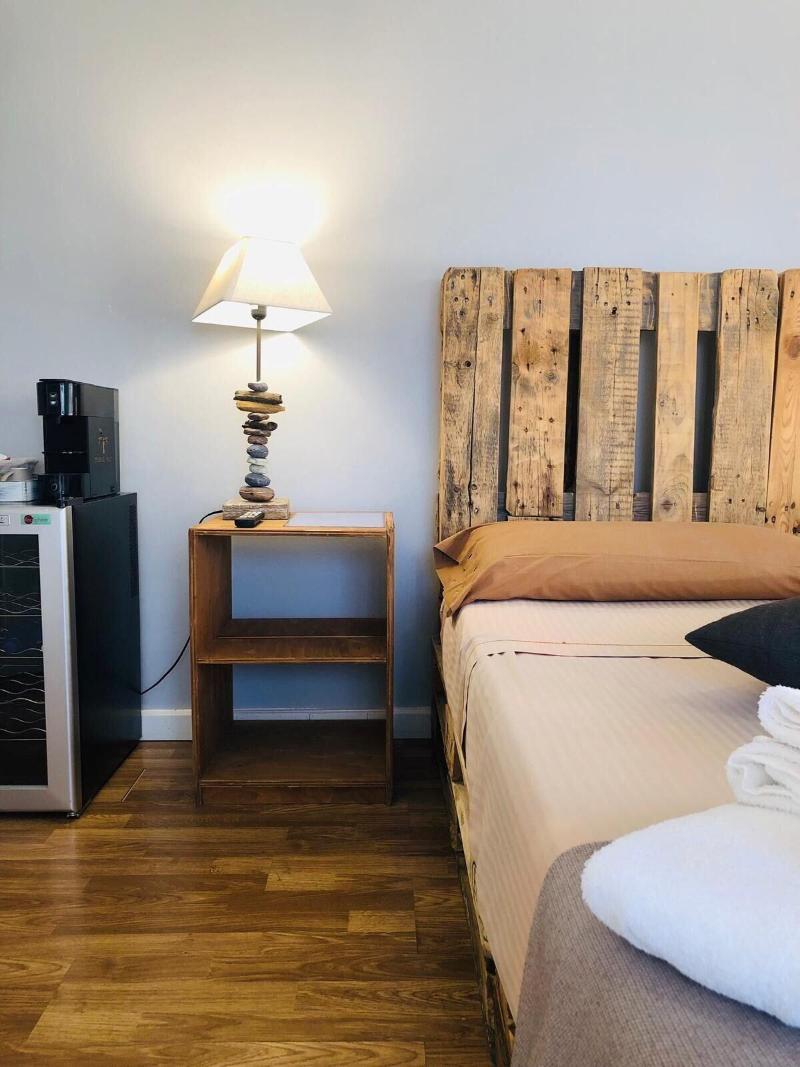 B B The Apartment - Lobi