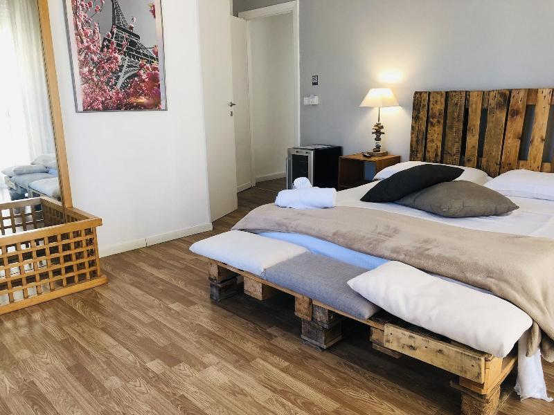 B B The Apartment - Oda