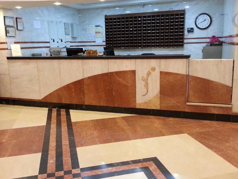 Manazil Alaswaf Hotel - Lobi