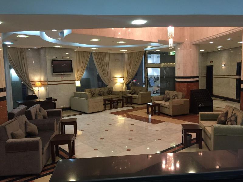 Manazil Alaswaf Hotel - Lobi