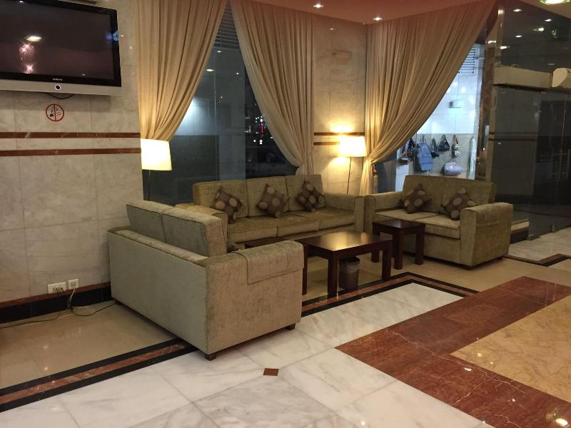 Manazil Alaswaf Hotel - Lobi