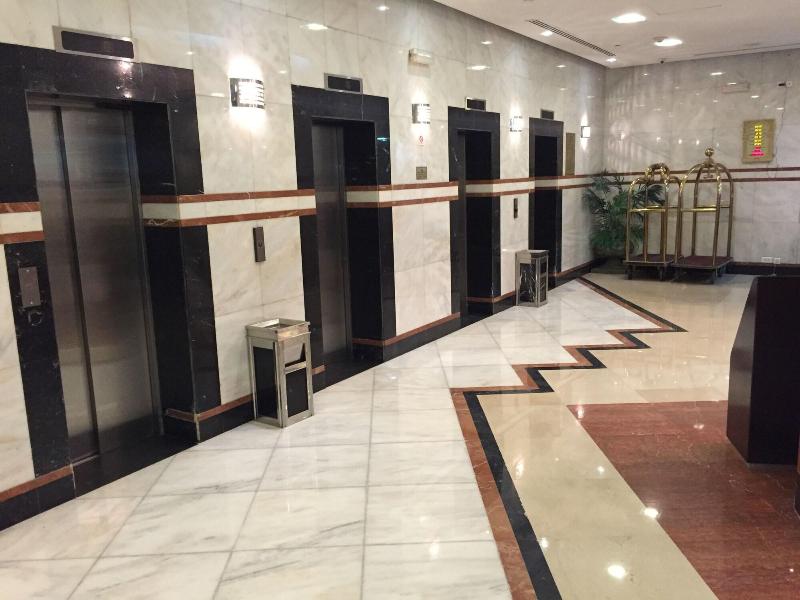 Manazil Alaswaf Hotel - Lobi