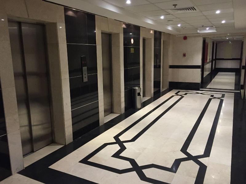 Manazil Alaswaf Hotel - Lobi