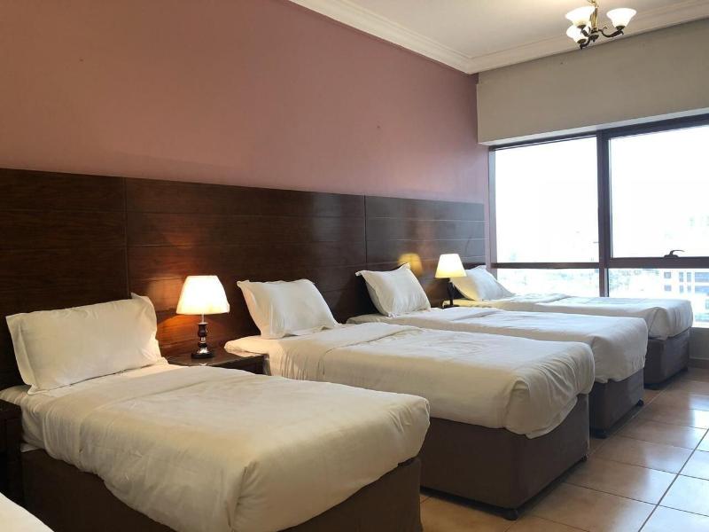 Manazil Alaswaf Hotel - Oda