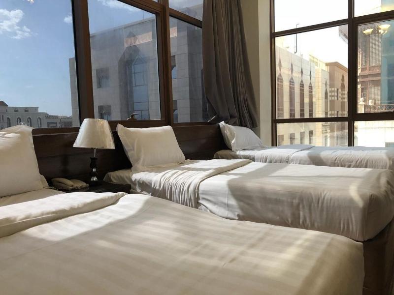 Manazil Alaswaf Hotel - Oda