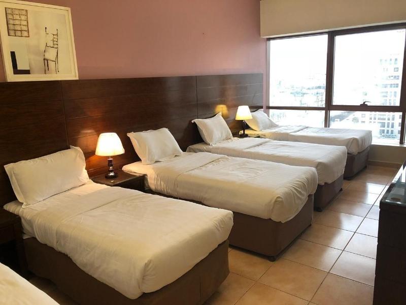 Manazil Alaswaf Hotel - Oda