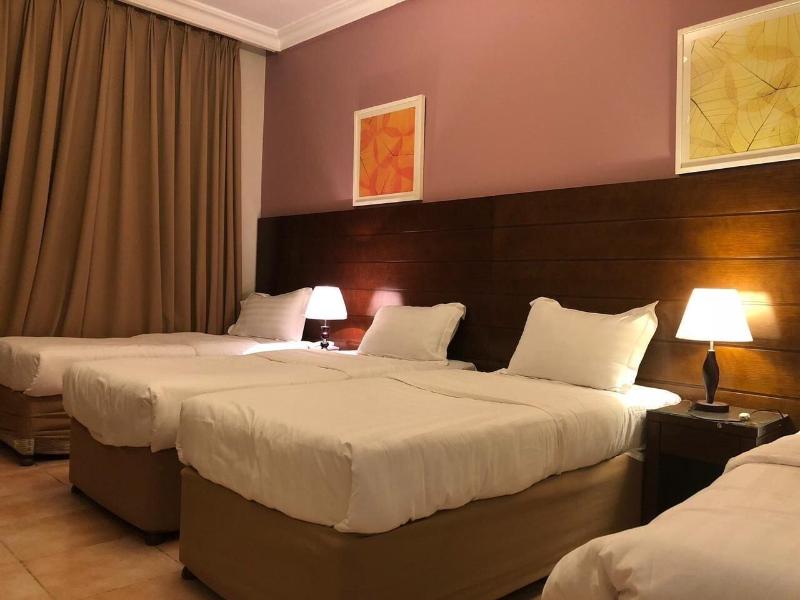 Manazil Alaswaf Hotel - Oda