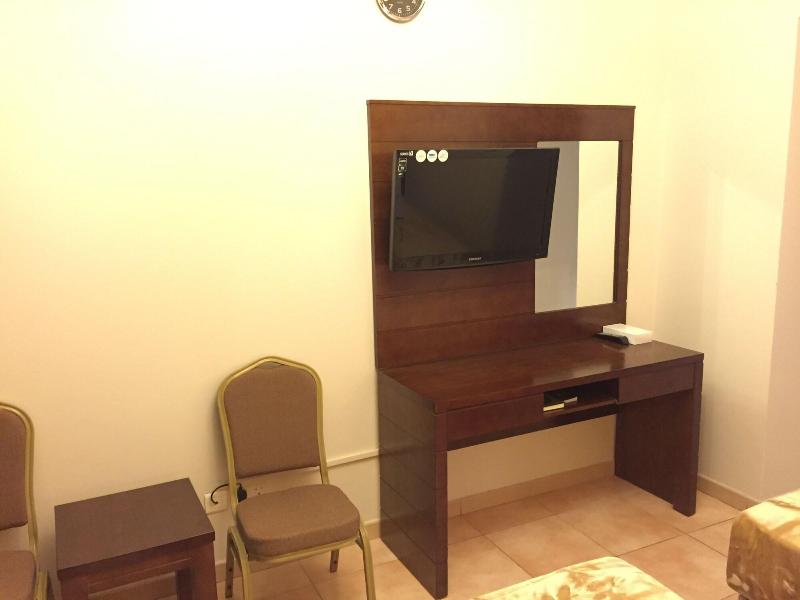 Manazil Alaswaf Hotel - Oda
