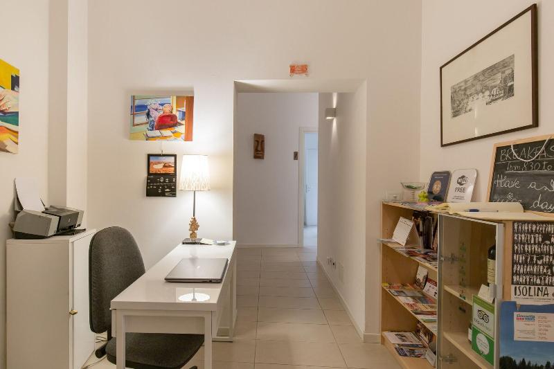 B B Ponte Manin - Lobi