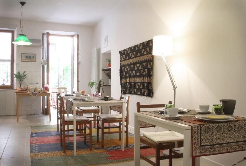 B B Ponte Manin - Restoran