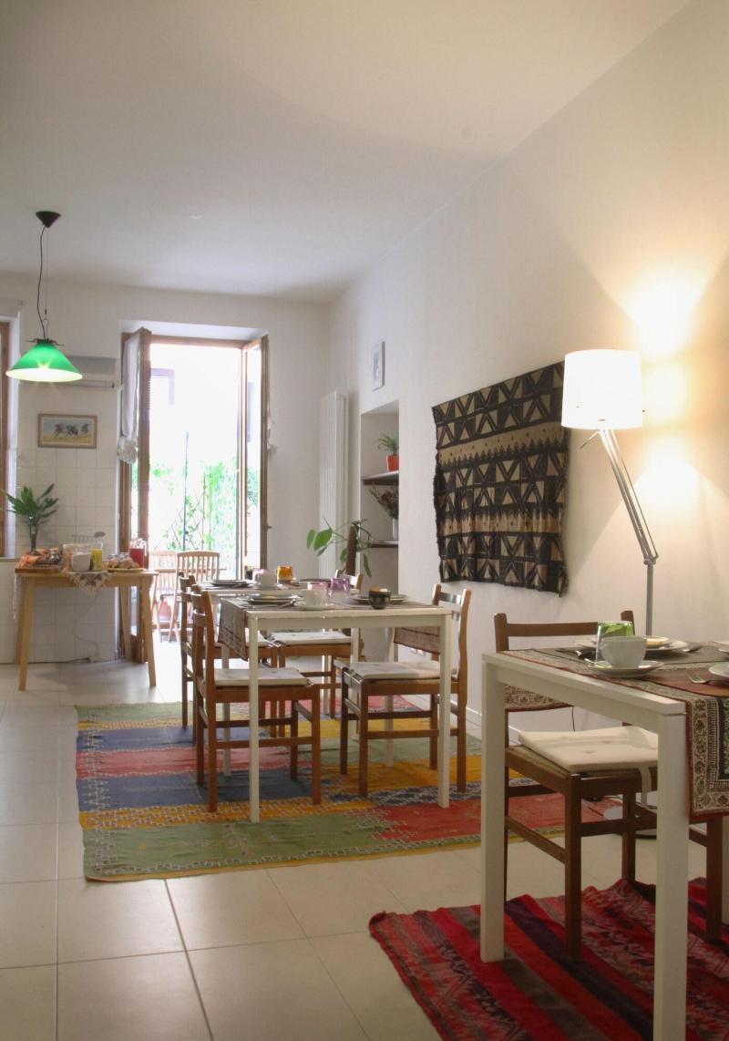 B B Ponte Manin - Restoran