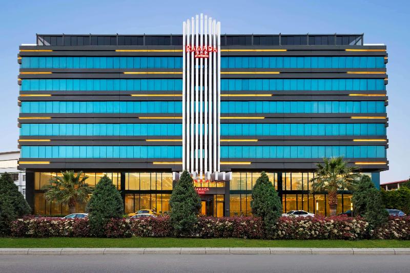 Ramada Plaza by Wyndham Samsun - Genel