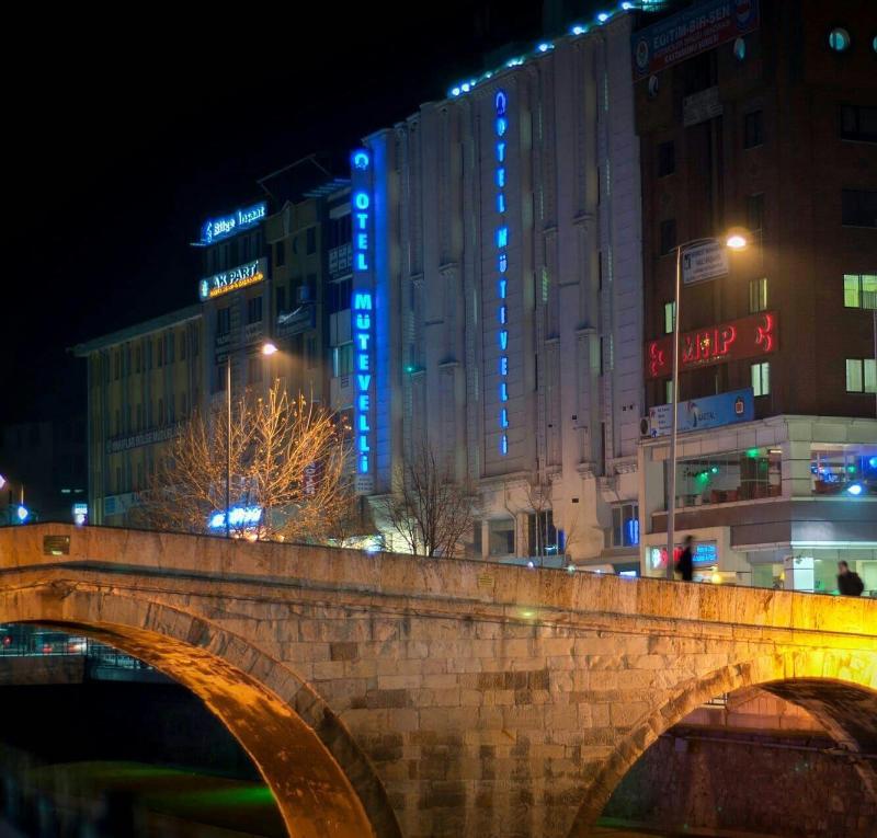 Ma Tevelli Otel - Genel