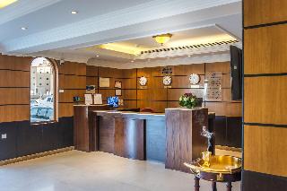Almuhaidb Al Hamra otel fotoğrafı