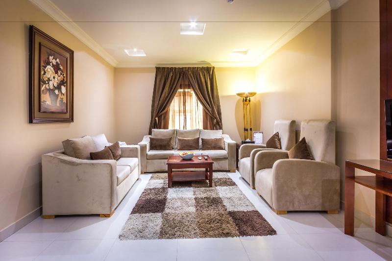 Almuhaidb Al Hamra - Oda