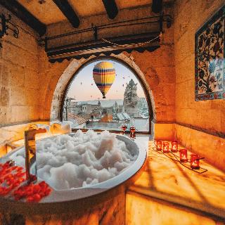 Erenbey Cave Hotel