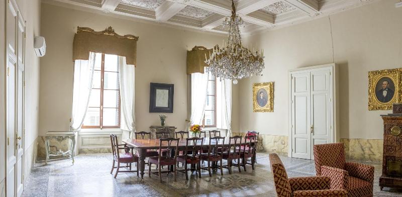 Palazzo D Oltrarno Residenza D Epoca - Lobi