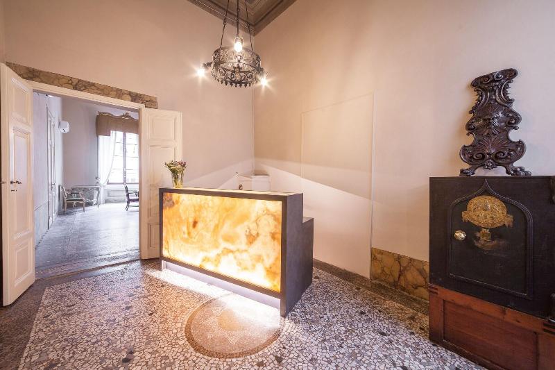 Palazzo D Oltrarno Residenza D Epoca - Lobi