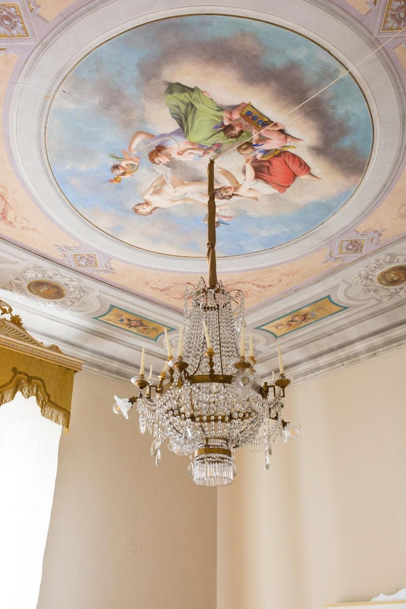Palazzo D Oltrarno Residenza D Epoca - Lobi