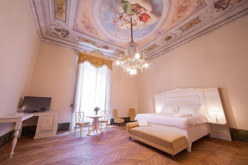 Palazzo D Oltrarno Residenza D Epoca - Genel