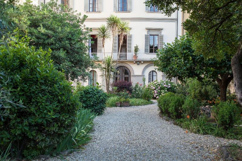 Palazzo D Oltrarno Residenza D Epoca - Genel