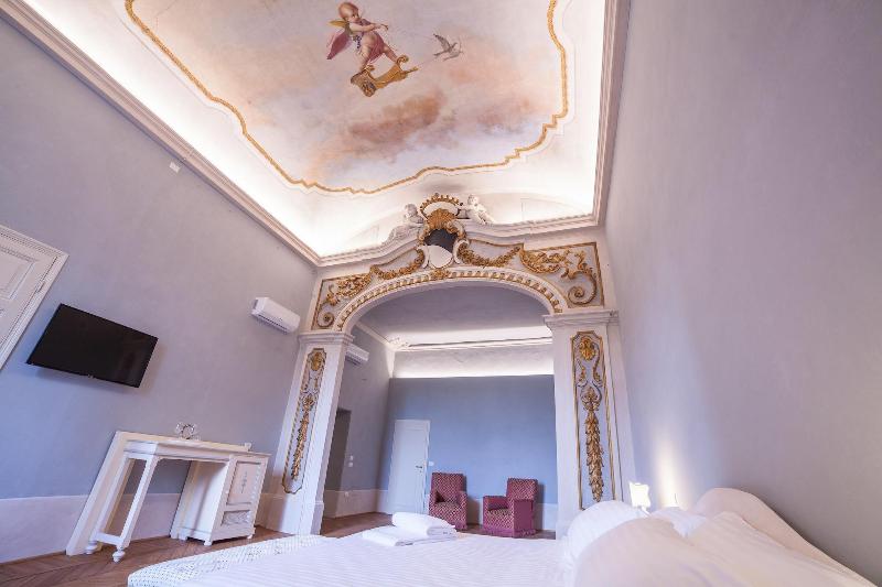 Palazzo D Oltrarno Residenza D Epoca - Oda