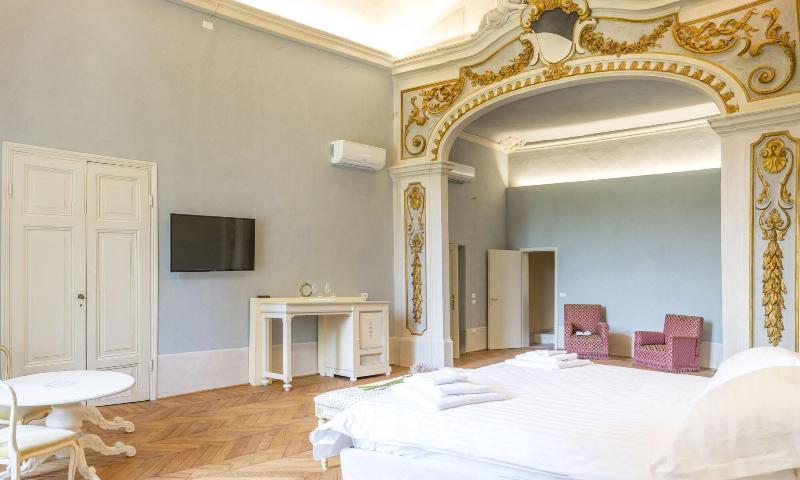 Palazzo D Oltrarno Residenza D Epoca - Oda
