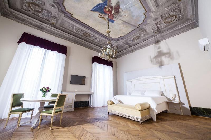 Palazzo D Oltrarno Residenza D Epoca - Oda