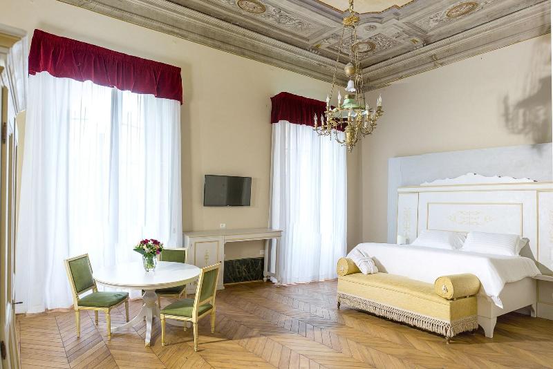 Palazzo D Oltrarno Residenza D Epoca - Oda