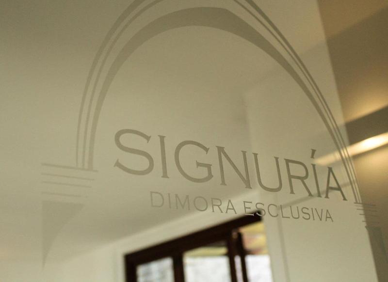 Signuria Dimora Esclusiva - Lobi