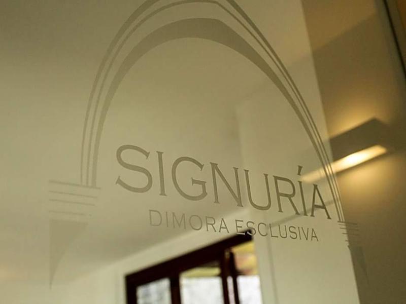 Signuria Dimora Esclusiva - Genel