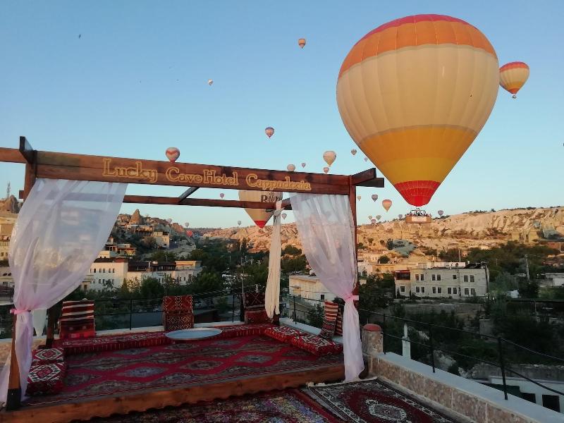 Lucky Cave Cappadocia - Genel