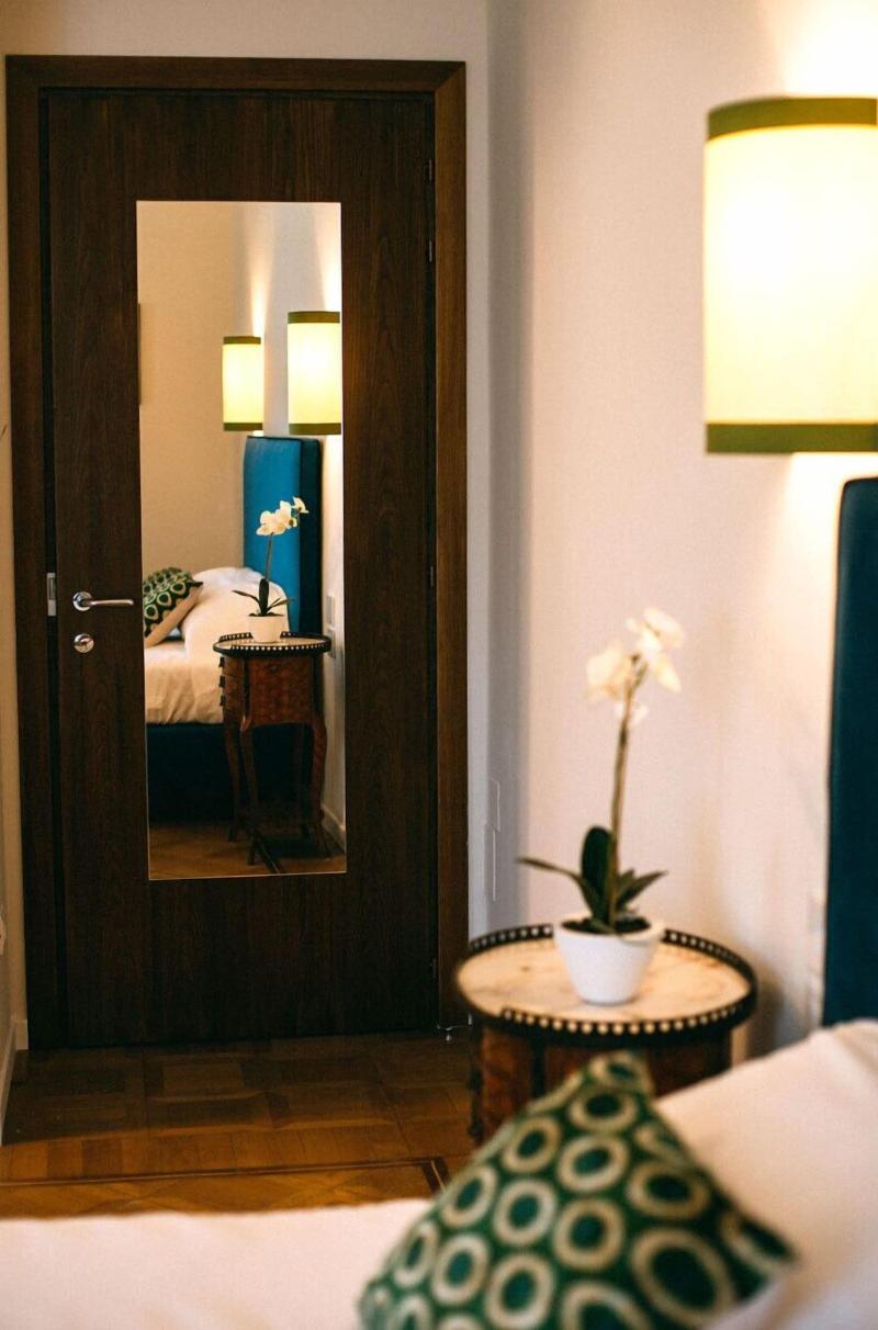 Flor In Florence - Oda