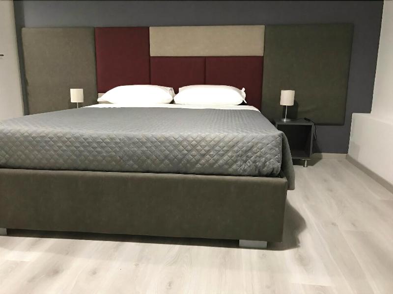 Sensation House - Oda