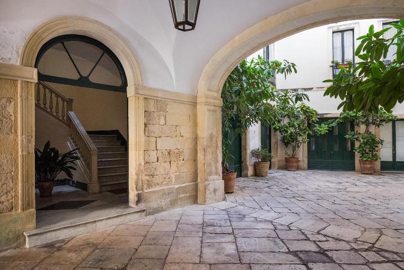 B B Palazzo Bernardini - Genel