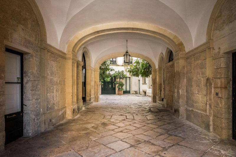 B B Palazzo Bernardini - Genel