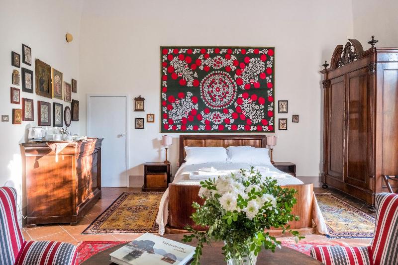 B B Palazzo Bernardini - Oda