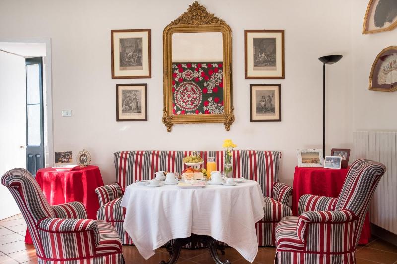 B B Palazzo Bernardini - Oda