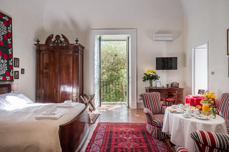B B Palazzo Bernardini - Oda