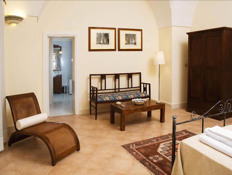 B B Palazzo Bernardini - Oda