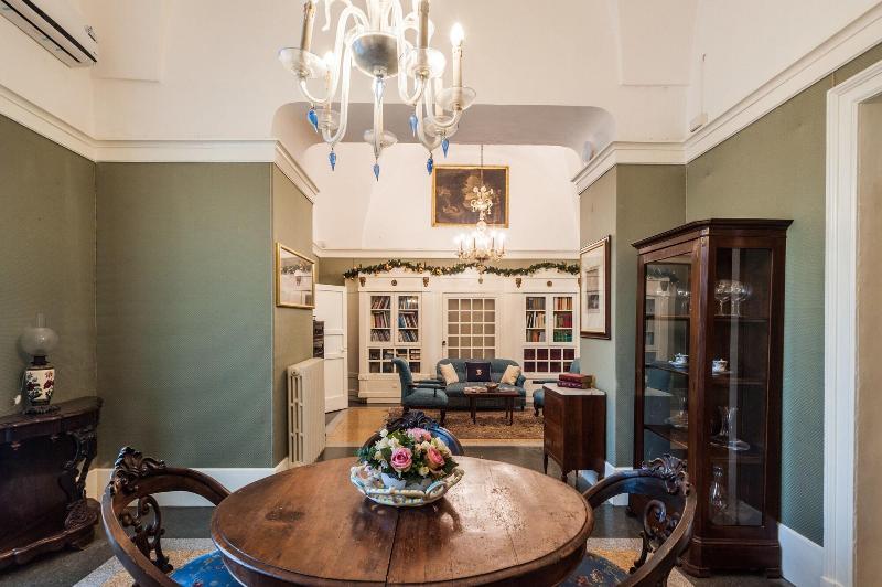 B B Palazzo Bernardini - Oda