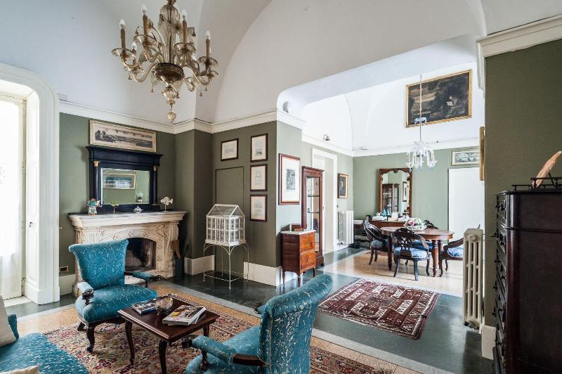 B B Palazzo Bernardini - Oda