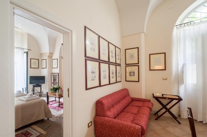 B B Palazzo Bernardini - Oda